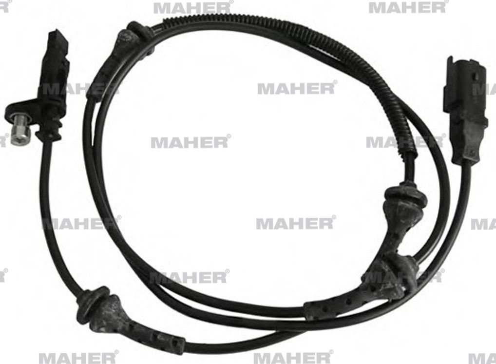 Peugeot 407 Sol Sağ Ön Sensör Abs OEM 4545G6 Peugeot 407 Sol Sağ Ön Sensör Abs OEM 4545G6